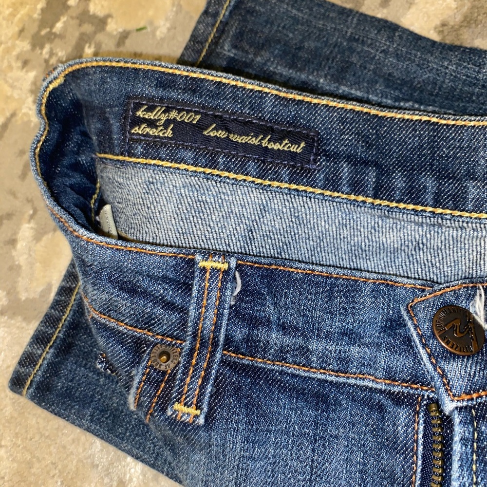 Citizens of Humanity Stretch Bootcut Jeans - Picture 2 of 4